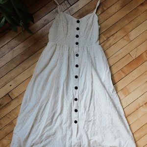 BDG mid length dress